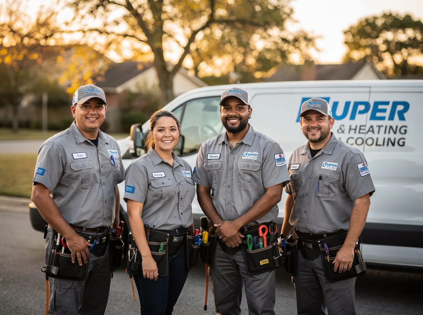 Hvac Repair company in Audubon, MN